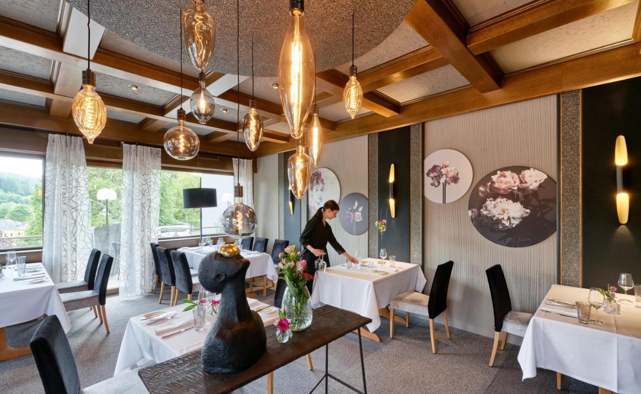 Hotel Erasmus - Mein Genuss- Und Wellnesshotel Trassem Exterior foto